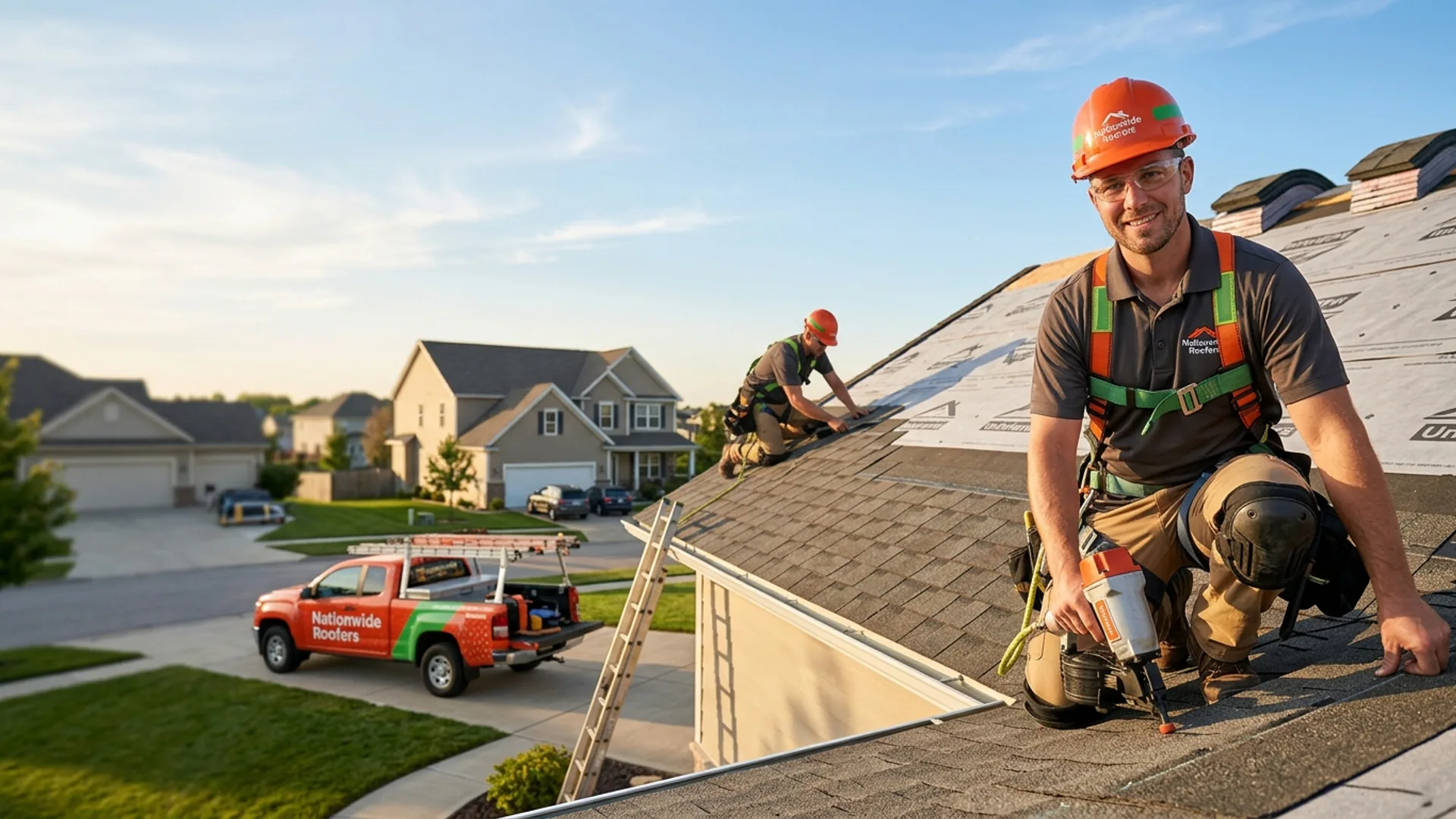 Trusted Roof Installation Plain City, OH Near Me